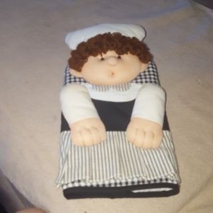 Oven Mitt.